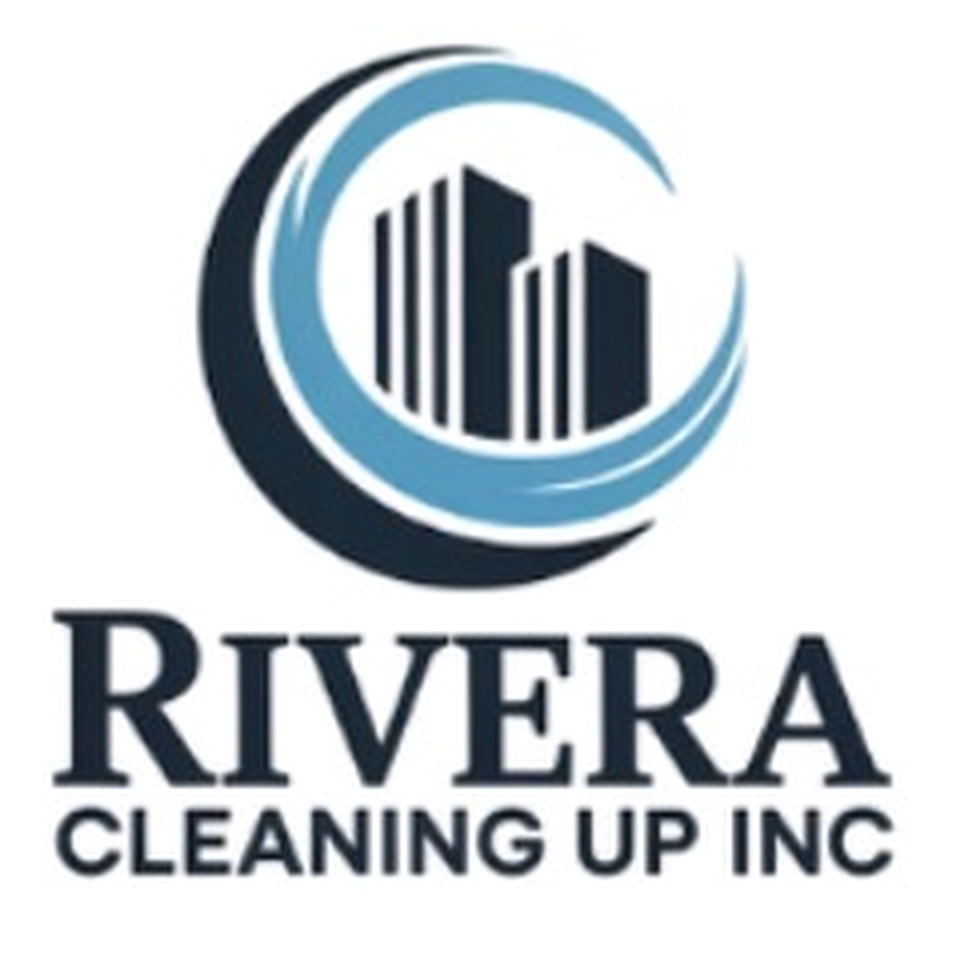 Rivera Cleaning Up Inc. logo